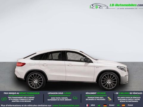 Classe GLE 43 AMG BVA 4MATIC 2017 occasion 31850 Beaupuy