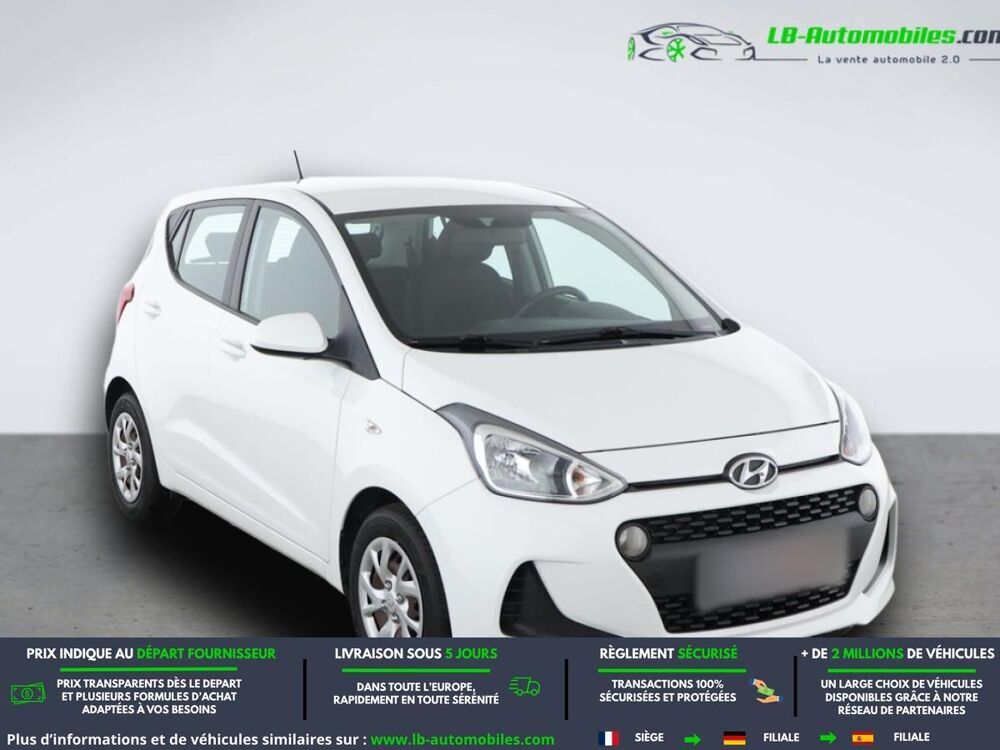 i10 1.0 66 BVA 2019 occasion 31850 Beaupuy
