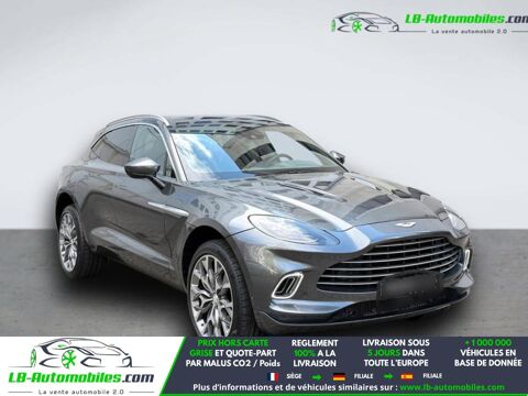 DBX 4.0 Biturbo V8 550 ch 2021 occasion 31850 Beaupuy