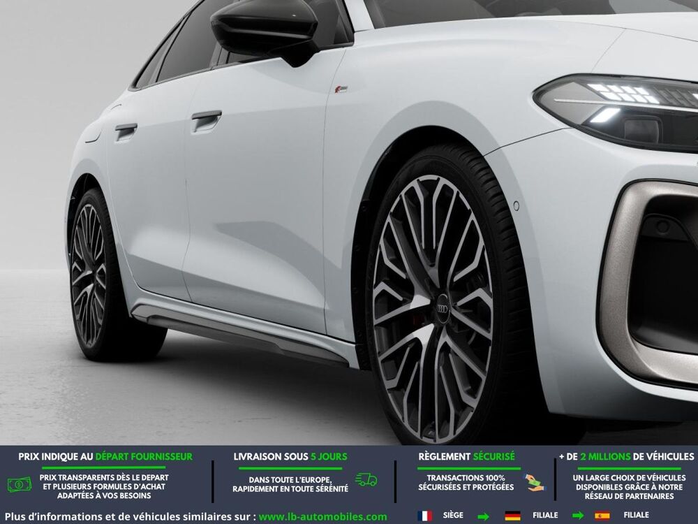 A5 40 TFSI 204 ch BVA Quattro 2026 occasion 31850 Beaupuy