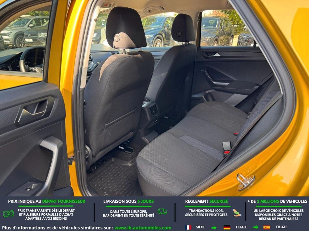 T-ROC 2.0 TDI 150 Start/Stop BVA 2020 occasion 31850 Beaupuy
