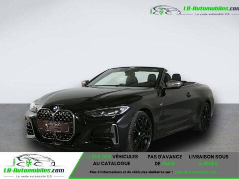 BMW S&eacute;rie 4 M440i xDrive 374 ch BVA 2021 occasion Beaupuy 31850