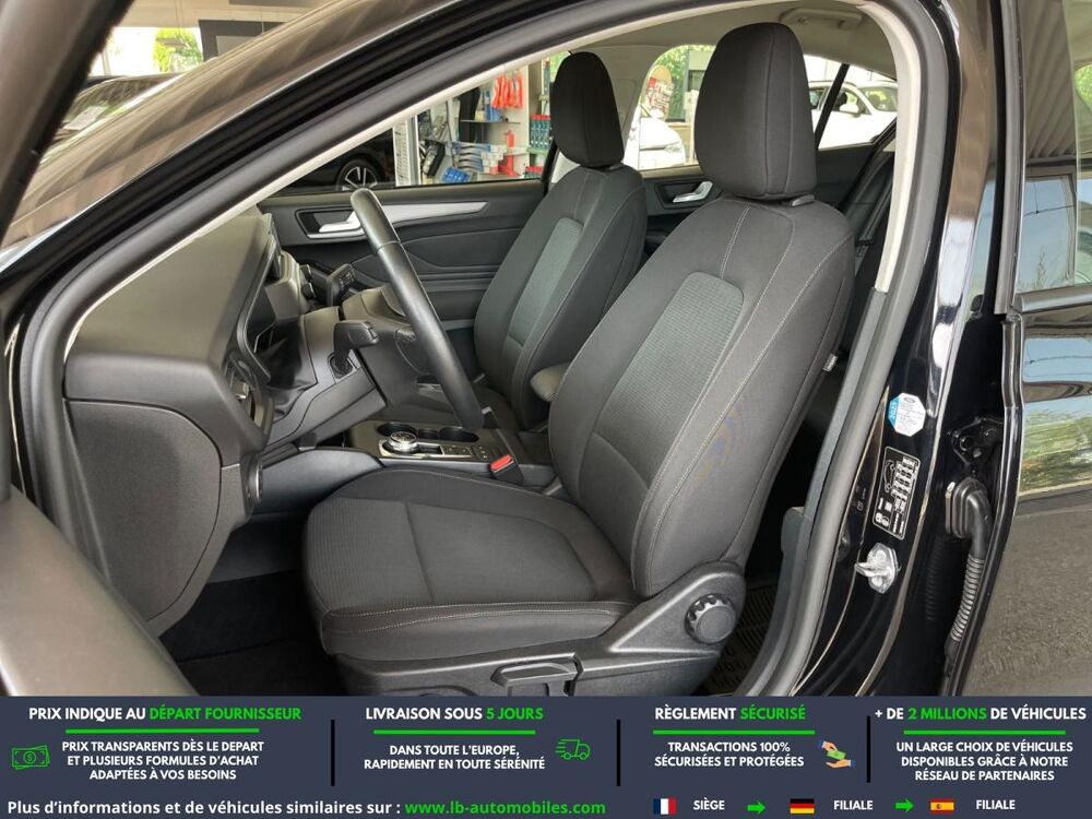Focus 1.0 EcoBoost 125 BVA 2020 occasion 31850 Beaupuy