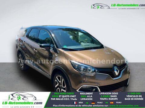 Captur TCe120 BVA 2016 occasion 31850 Beaupuy