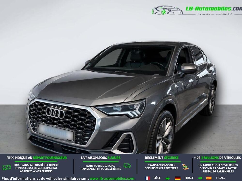 Q3 45 TFSI 230 ch BVA Quattro 2020 occasion 31850 Beaupuy