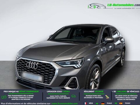 Annonce voiture Audi Q3 34990 €