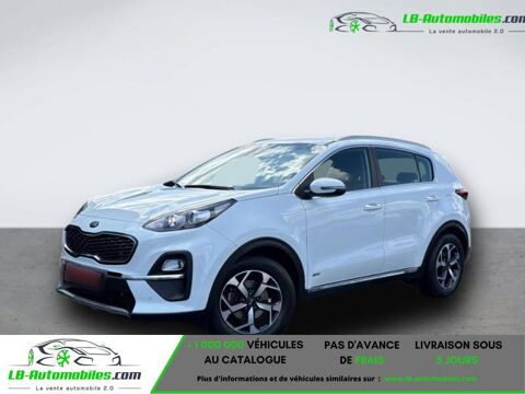 Kia Sportage 1.6 CRDi 136 4x2 BVA 2021 occasion Beaupuy 31850