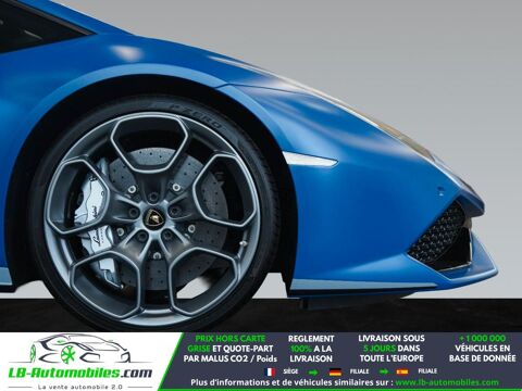 Huracan 5.2 V10 LP 610-4 2017 occasion 31850 Beaupuy