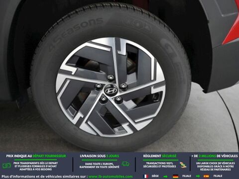 Tucson 1.6 T-GDI 215 Hybrid BVA 2025 occasion 31850 Beaupuy