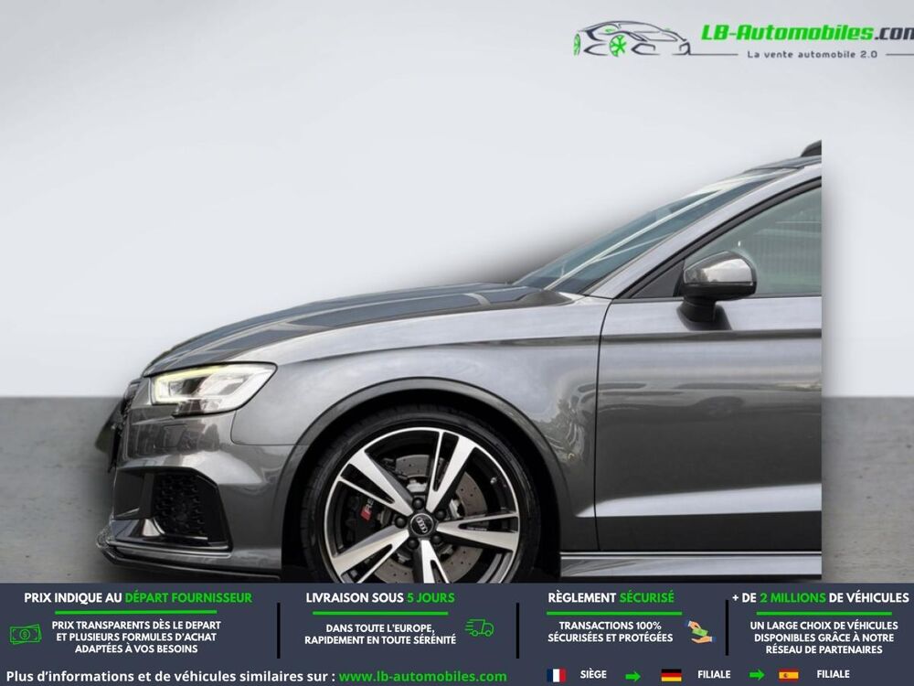 RS3 2.5 TFSI 400 BVA Quattro 2020 occasion 31850 Beaupuy