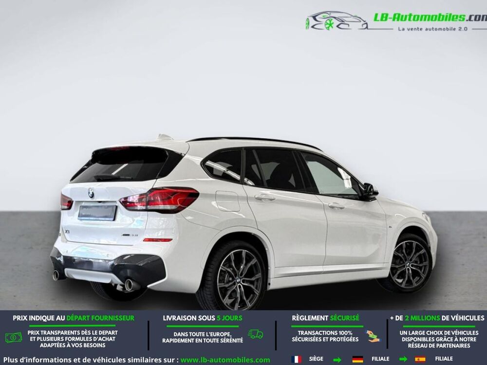 X1 xDrive 20i 192 ch BVA 2020 occasion 31850 Beaupuy