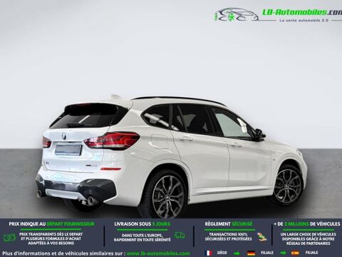 X1 xDrive 20i 192 ch BVA 2020 occasion 31850 Beaupuy