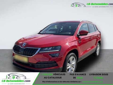 Skoda Karoq 1.5 TSI 150 ch BVA 2022 occasion Beaupuy 31850