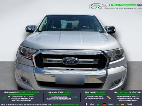 Ranger 2.2 TDCi 160 BVM DOUBLE CABINE 2017 occasion 31850 Beaupuy