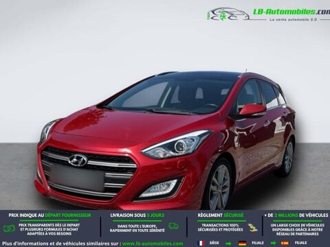 Hyundai i30 1.6 CRDi 136 BVA 2017 occasion Beaupuy 31850