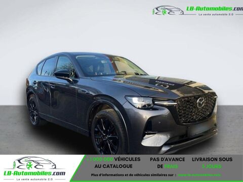 Mazda CX-60 3.3L e-SKYACTIV D 254 ch 4x4 BVA 2024 occasion Beaupuy 31850
