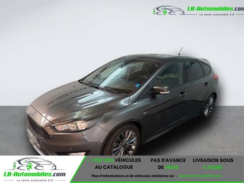 Ford Focus 1.0 EcoBoost 125 BVA 2017 occasion Beaupuy 31850