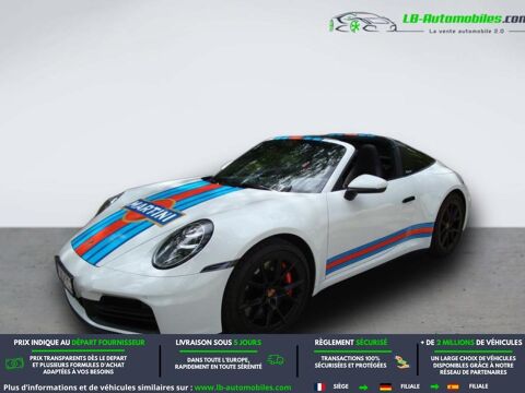 911 4 3.0i 480 PDK 2026 occasion 31850 Beaupuy