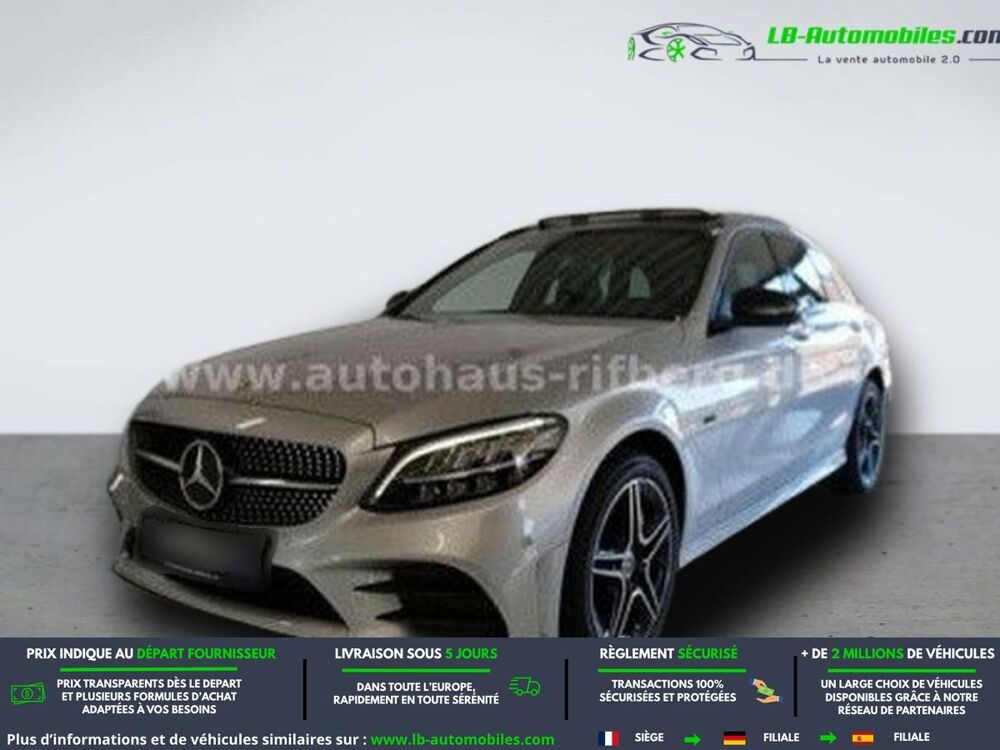 Classe C 300 de BVA 2019 occasion 31850 Beaupuy