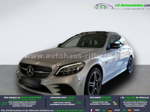 Annonce voiture Mercedes Classe C 28390 €