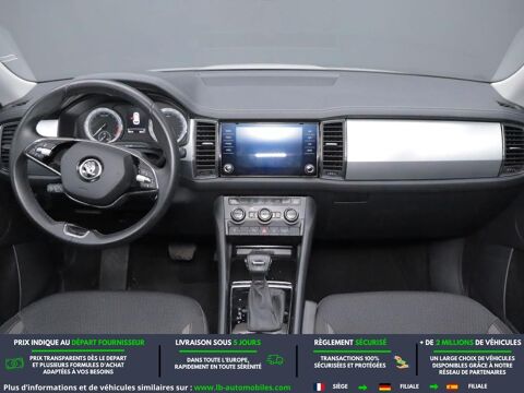 Kodiaq 2.0 TDI 150 BVA 5pl 2022 occasion 31850 Beaupuy