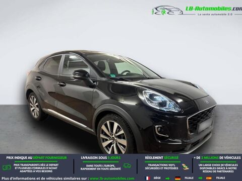 Puma 1.0 EcoBoost 125 ch BVM 2020 occasion 31850 Beaupuy