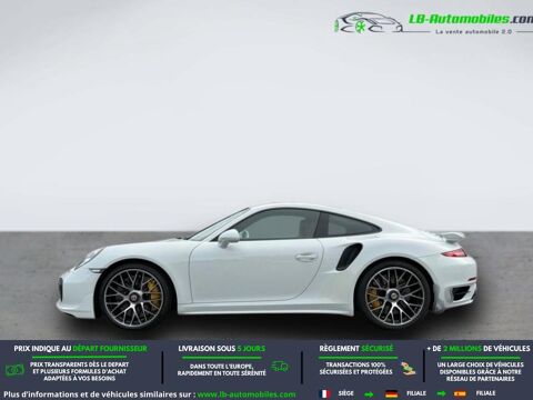 911 Turbo S 3.8i 560 PDK 2013 occasion 31850 Beaupuy