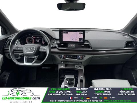 Q5 40 TDI 204 BVA Quattro 2022 occasion 31850 Beaupuy