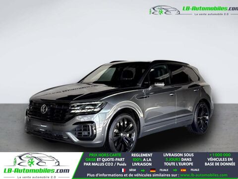 Annonce voiture Volkswagen Touareg 64000 €