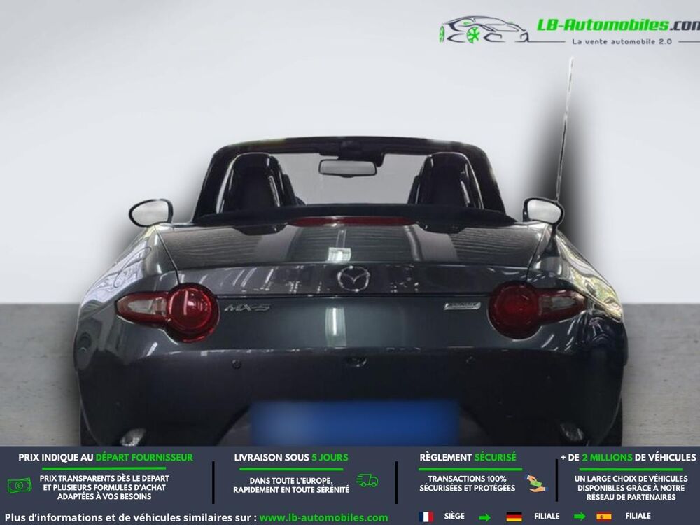 MX-5 mx-5 2019 occasion 31850 Beaupuy