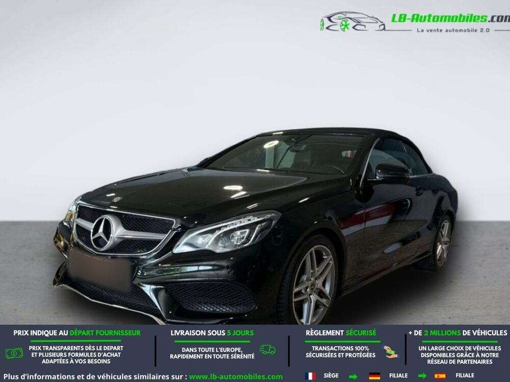 Classe E 200 BVA 2013 occasion 31850 Beaupuy