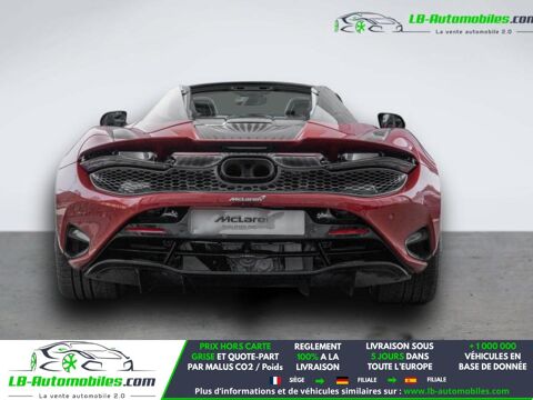 720S Spider V8 4.0 750 ch 2025 occasion 31850 Beaupuy