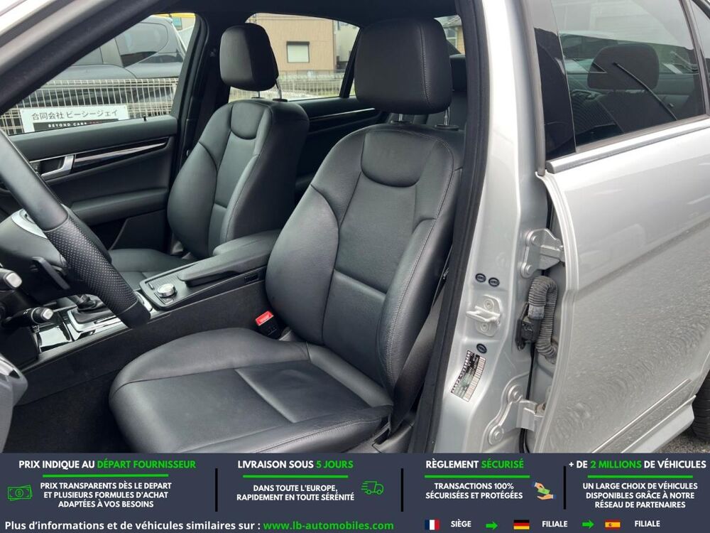Classe C 350 Avantgarde Executive A 2013 occasion 31850 Beaupuy