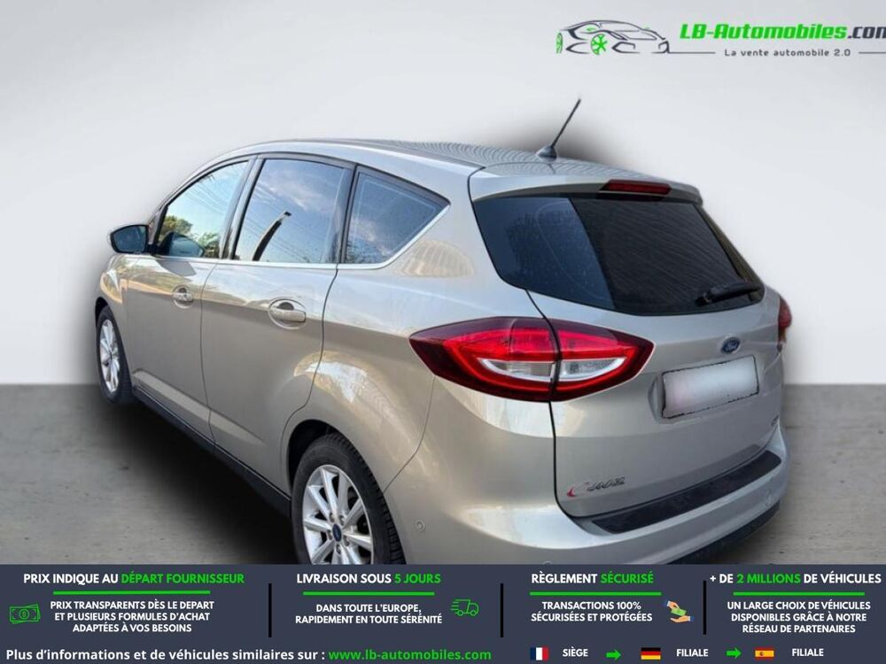 C-max 1.5 EcoBoost 150 BVA 2017 occasion 31850 Beaupuy