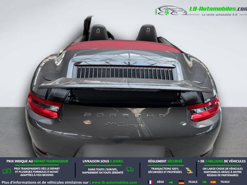 911 T 3.0i 370 2018 occasion 31850 Beaupuy