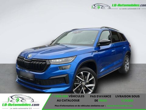 Skoda Kodiaq 2.0 TDI 200 BVA 4x4 5pl 2022 occasion Beaupuy 31850