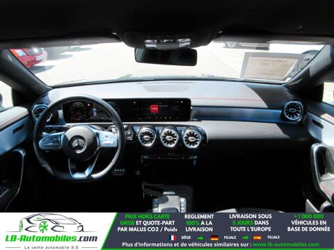 Classe CLA 200 BVA 2020 occasion 31850 Beaupuy