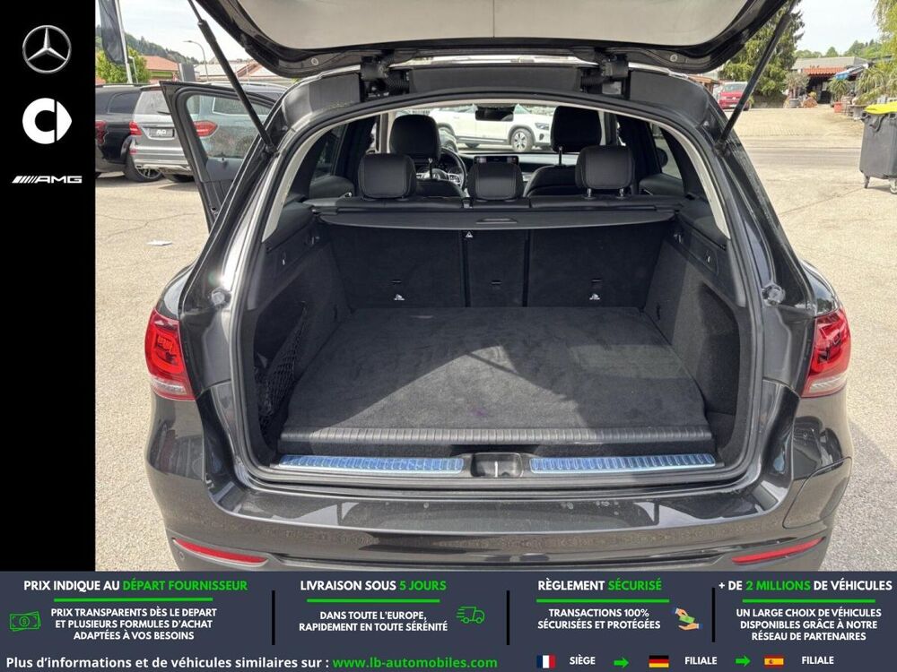 Classe GLC 300 e BVA 4Matic 2021 occasion 31850 Beaupuy