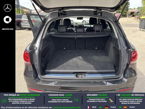 Classe GLC 300 e BVA 4Matic 2021 occasion 31850 Beaupuy