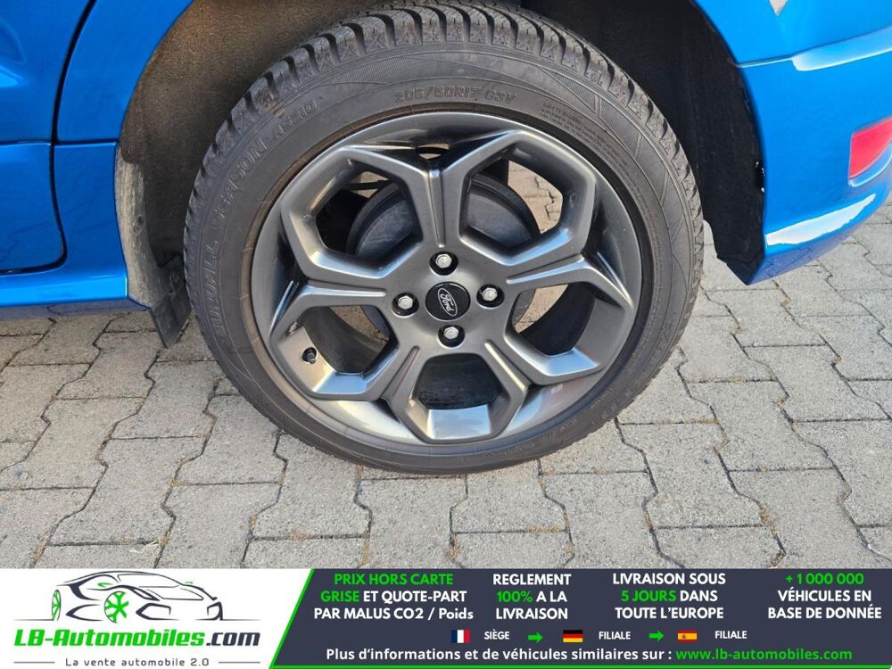 Ecosport 1.0 EcoBoost 125ch BVM 2020 occasion 31850 Beaupuy