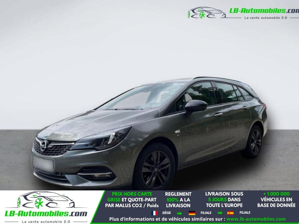 Astra 1.2 Turbo 145 ch BVM 2020 occasion 31850 Beaupuy