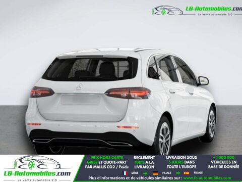 Classe B 180 d BVA 2025 occasion 31850 Beaupuy