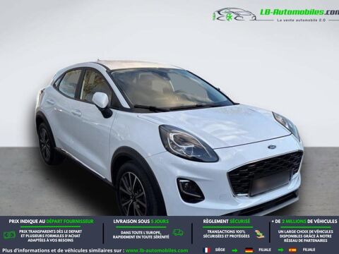 Puma 1.0 EcoBoost 125 ch BVA 2022 occasion 31850 Beaupuy