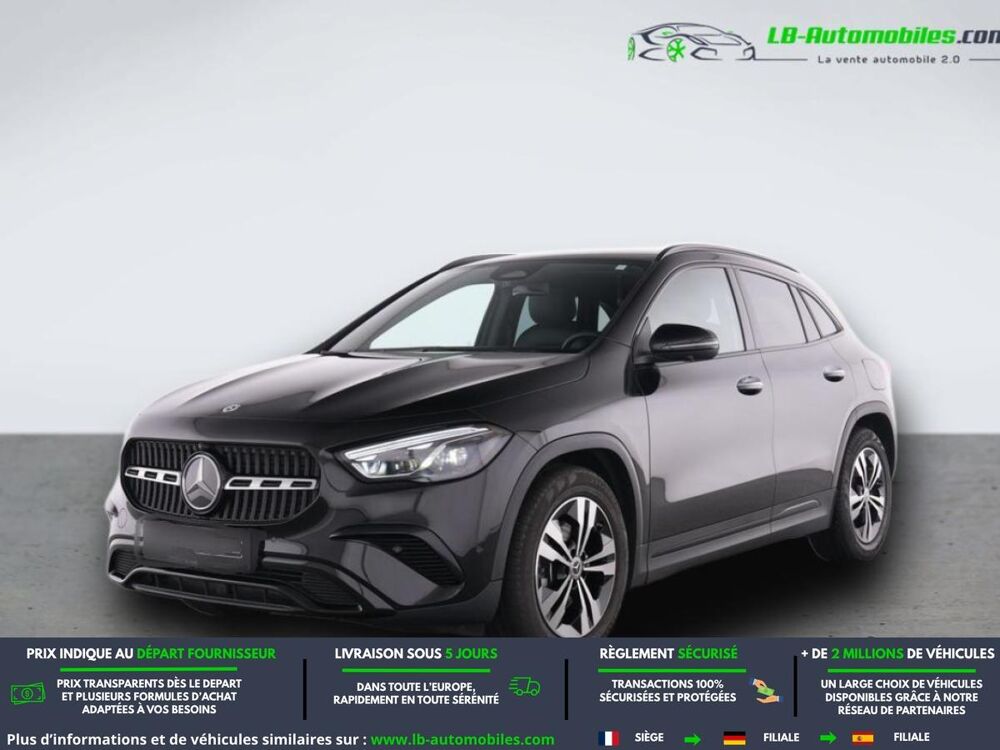 Classe GLA 200 d BVA 2025 occasion 31850 Beaupuy