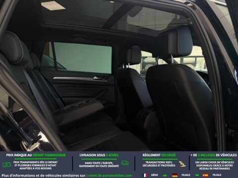 Passat 1.5 TSI 150 BVA 2020 occasion 31850 Beaupuy