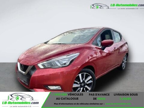 Nissan Micra IG-T 90 BVM 2019 occasion Beaupuy 31850