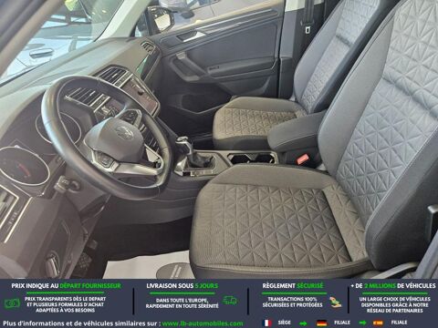 Tiguan 2.0 TDI 150ch BVA 2023 occasion 31850 Beaupuy