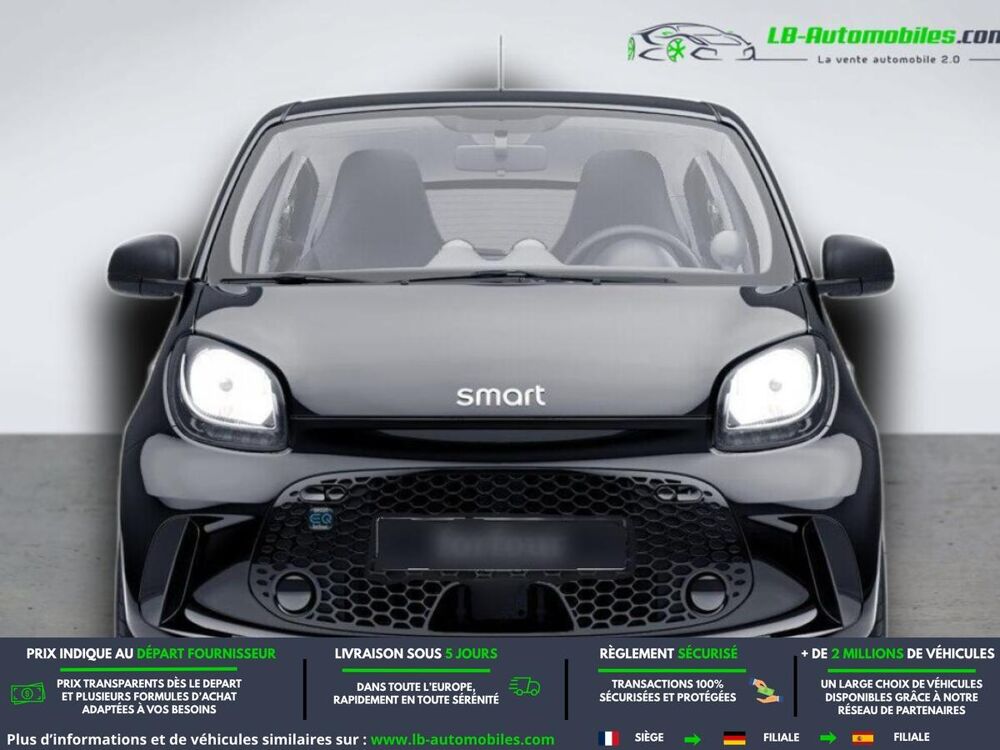 ForFour EQ 82 ch Electrique 2021 occasion 31850 Beaupuy