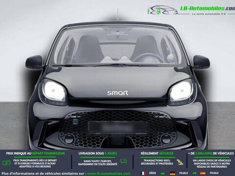 ForFour EQ 82 ch Electrique 2021 occasion 31850 Beaupuy