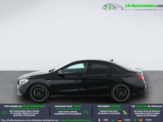 Classe A CLA 45 AMG BVA 2018 occasion 31850 Beaupuy